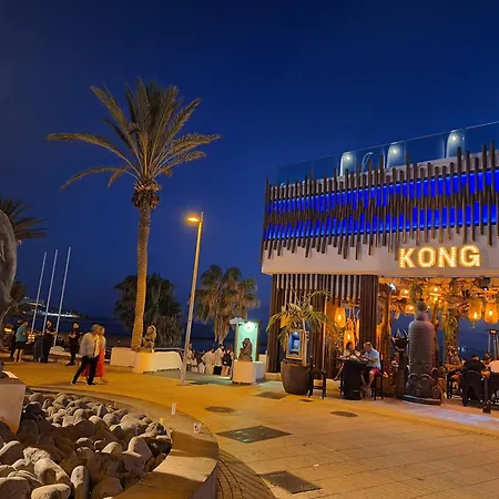 Americas Ocean Panorama Lejlighed *