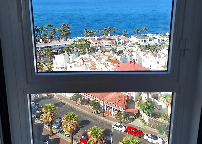Americas Ocean Panorama Lejlighed Playa de las Américas