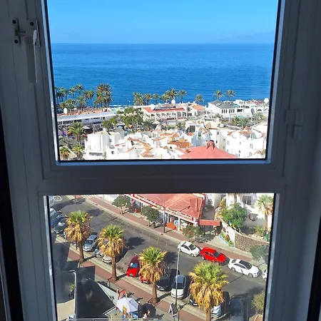 Americas Ocean Panorama Apartment Playa de las Americas (Tenerife)