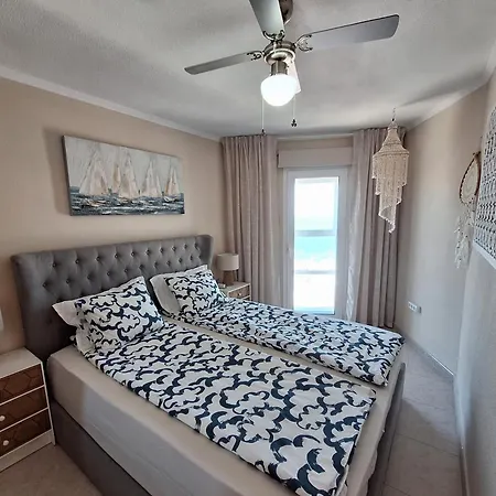 Americas Ocean Panorama Daire