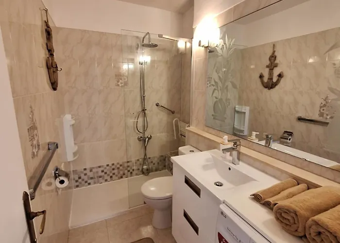 Americas Ocean Panorama * Πλάγια ντε λας Αμέρικας