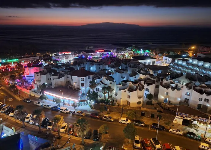 Apartamento Americas Ocean Panorama *