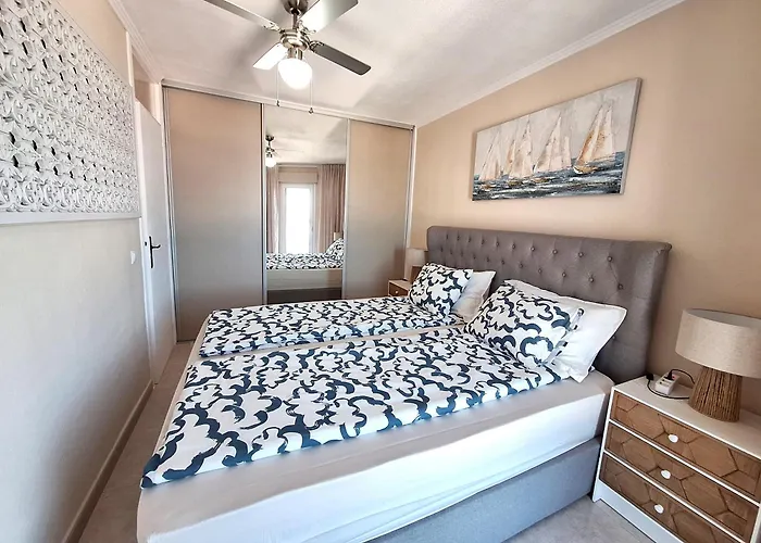 Americas Ocean Panorama * Playa de las Américas