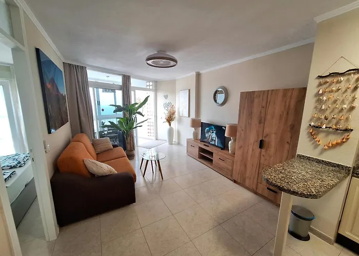 Apartamento Americas Ocean Panorama *